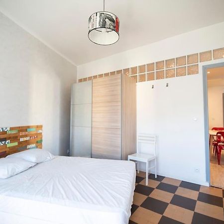 Appartement Avec 4 Chambres Doubles - Proche De La Mer, Des Transports Et De La Promenade Des Anglais Νίκαια Εξωτερικό φωτογραφία