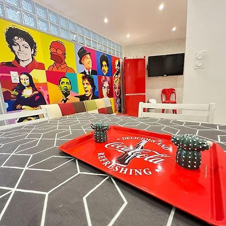 Appartement Avec 4 Chambres Doubles - Proche De La Mer, Des Transports Et De La Promenade Des Anglais Νίκαια Εξωτερικό φωτογραφία