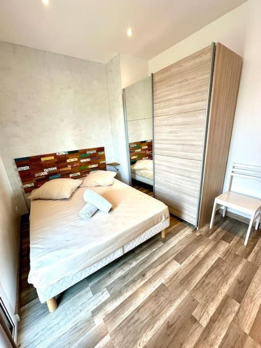 Appartement Avec 4 Chambres Doubles - Proche De La Mer, Des Transports Et De La Promenade Des Anglais Νίκαια Εξωτερικό φωτογραφία