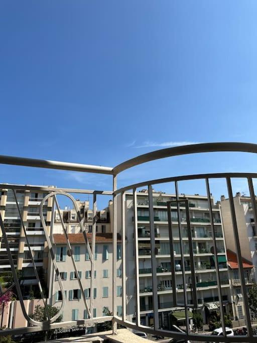 Appartement Avec 4 Chambres Doubles - Proche De La Mer, Des Transports Et De La Promenade Des Anglais Νίκαια Εξωτερικό φωτογραφία