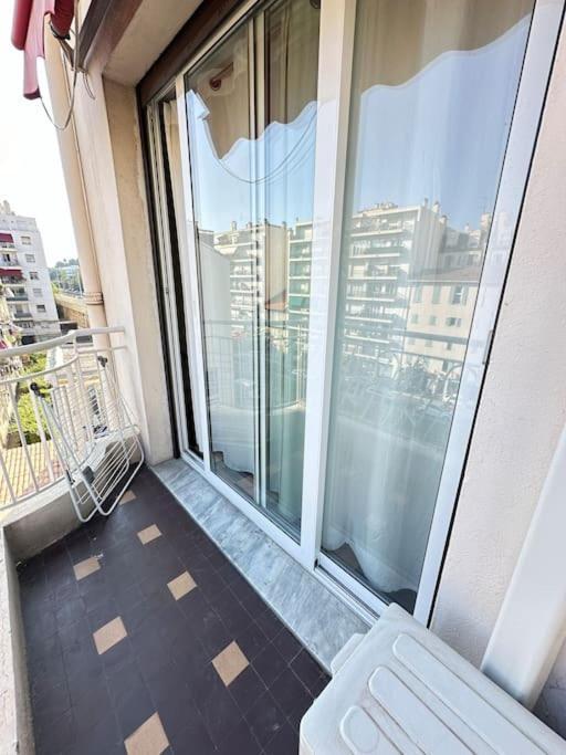 Appartement Avec 4 Chambres Doubles - Proche De La Mer, Des Transports Et De La Promenade Des Anglais Νίκαια Εξωτερικό φωτογραφία